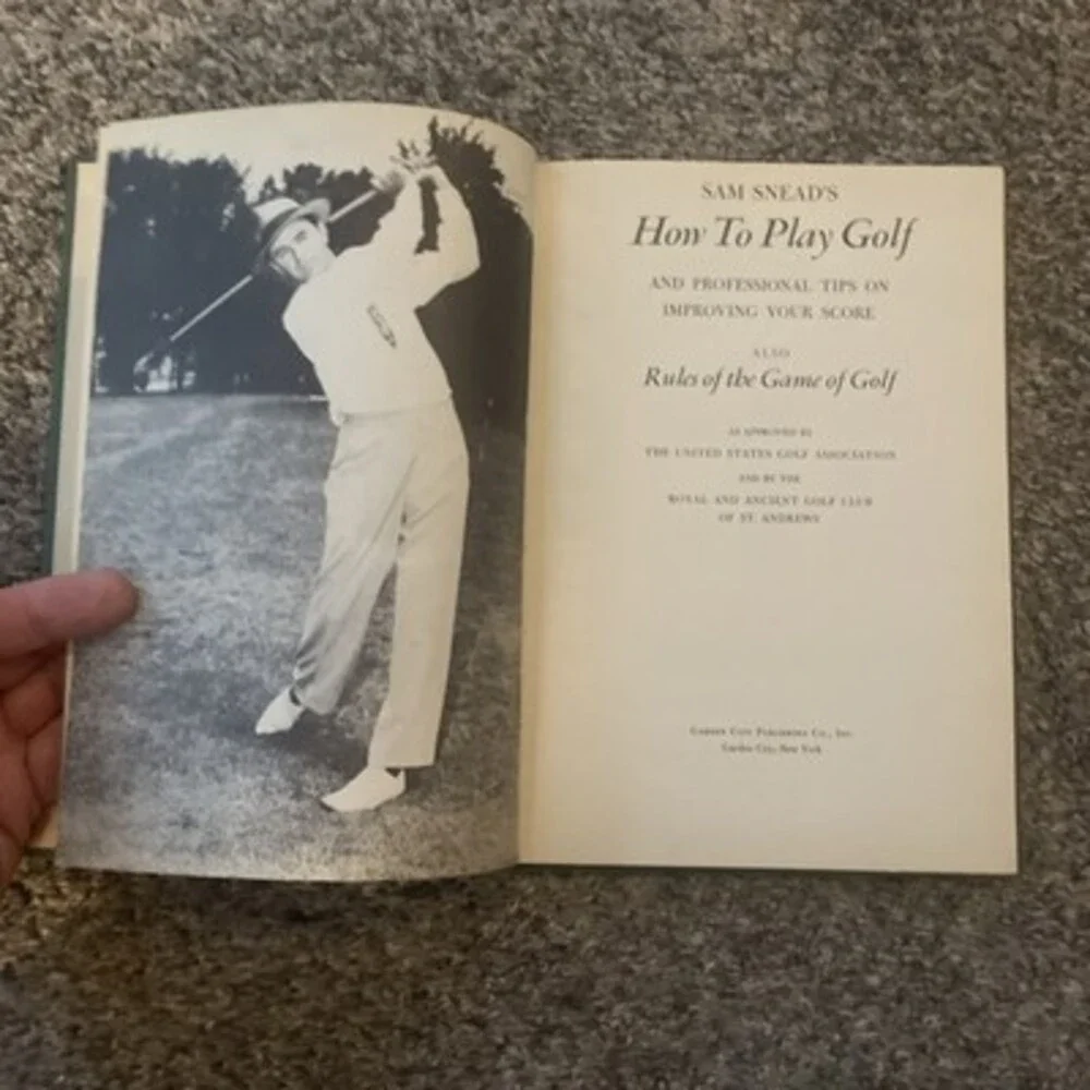 N/A sam snead